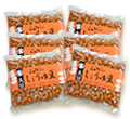 しょうゆ豆セット大豆6個